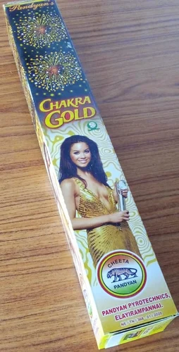 CHAKRA GOLD
