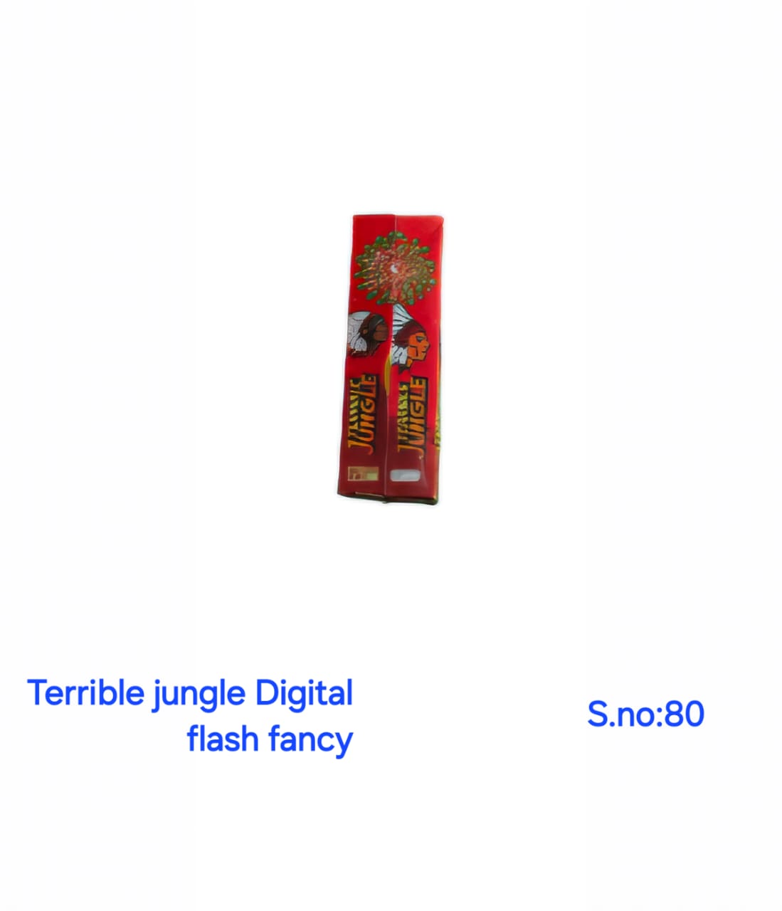 DIGITAL FLASH