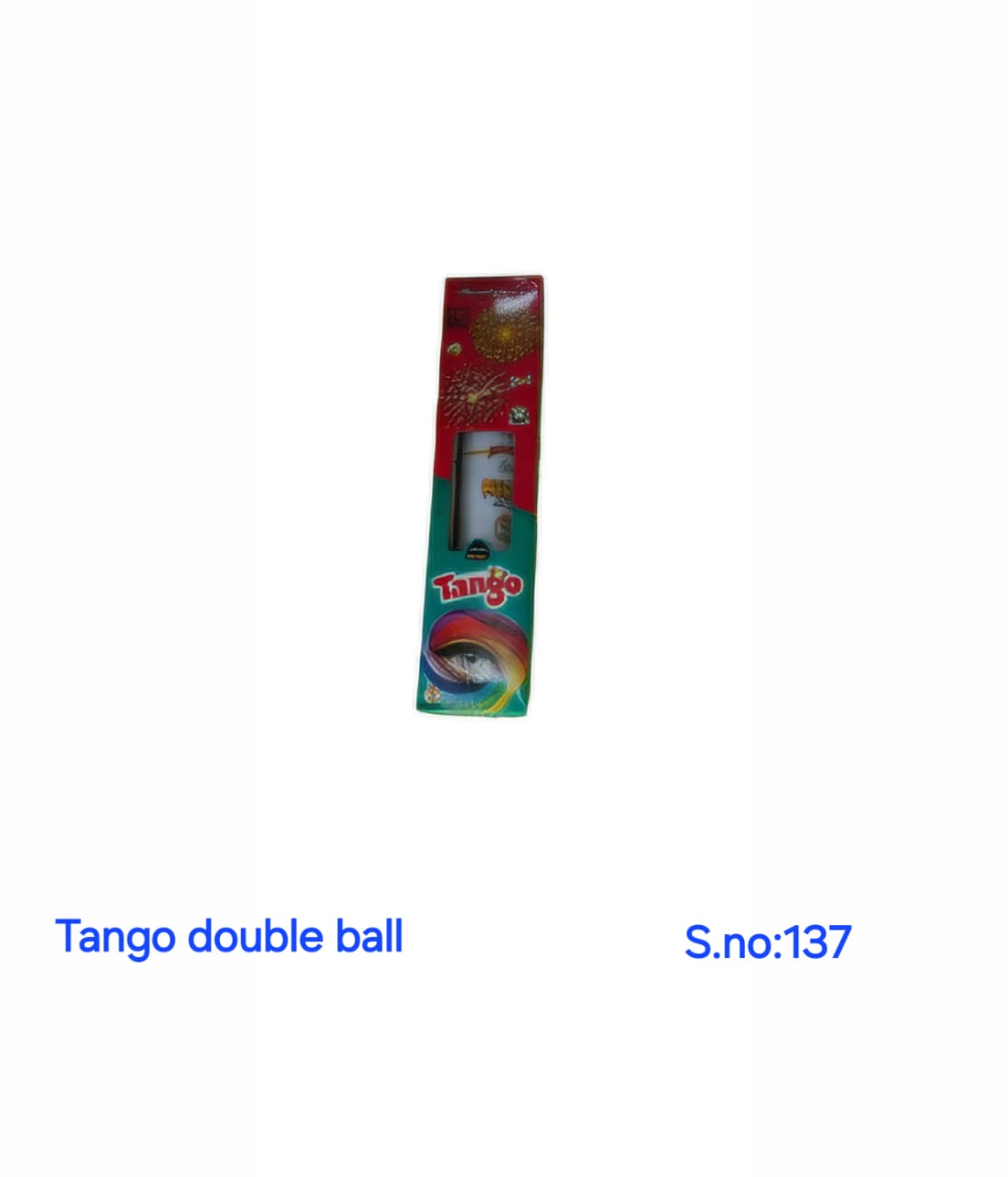 DOUBLE BALL FUNCTION FANCY