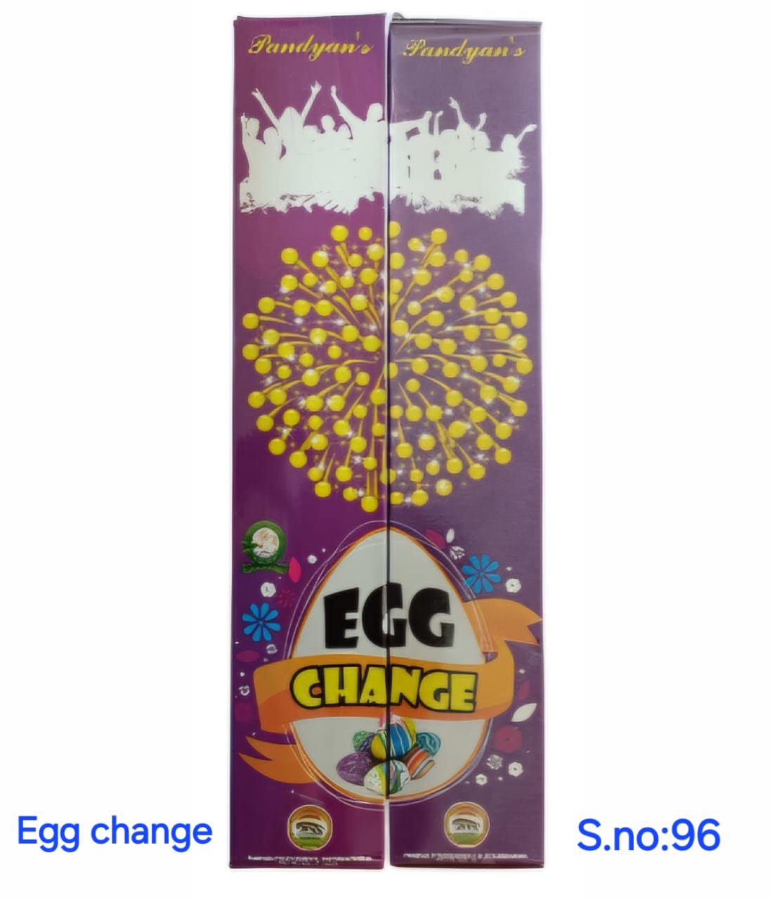 EGG CHANGE