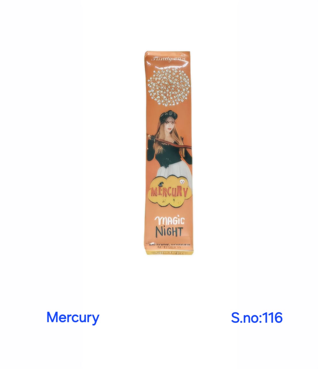 MERCURY