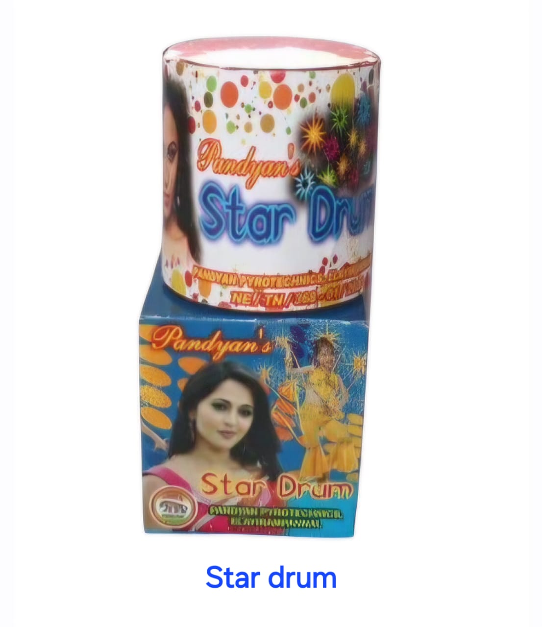 STAR DRUM